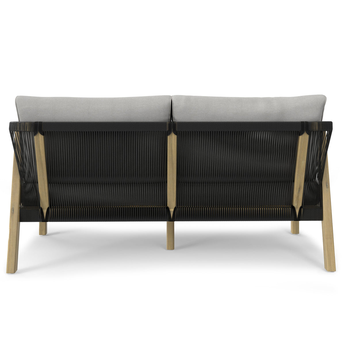 Palmetto Outdoor Sofa - Stone