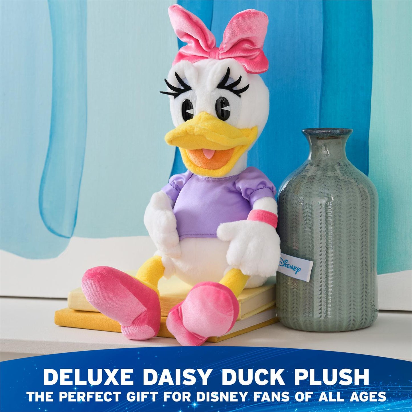 Daisy Duck Plush