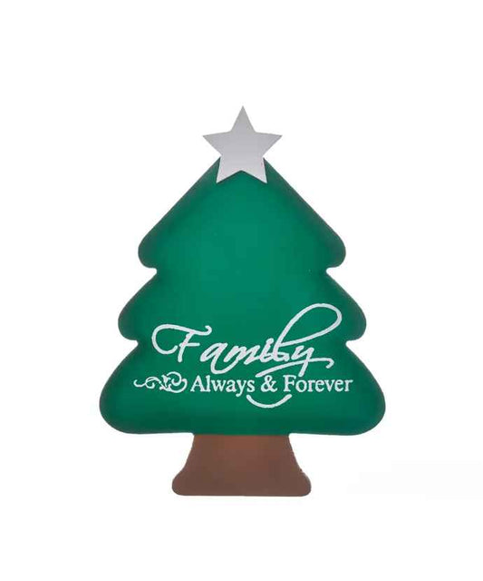 Wooden Family Tree Sign Table
