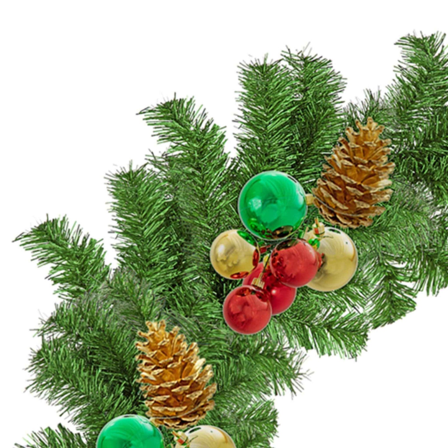 Evergreen Classic Christmas Wreaths