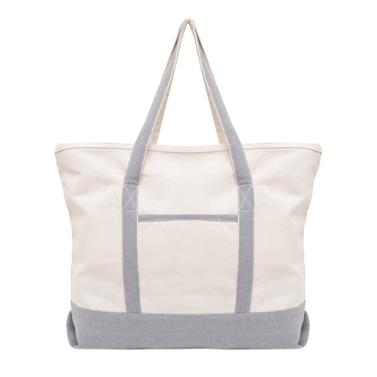 Extra Large Canvas Tote