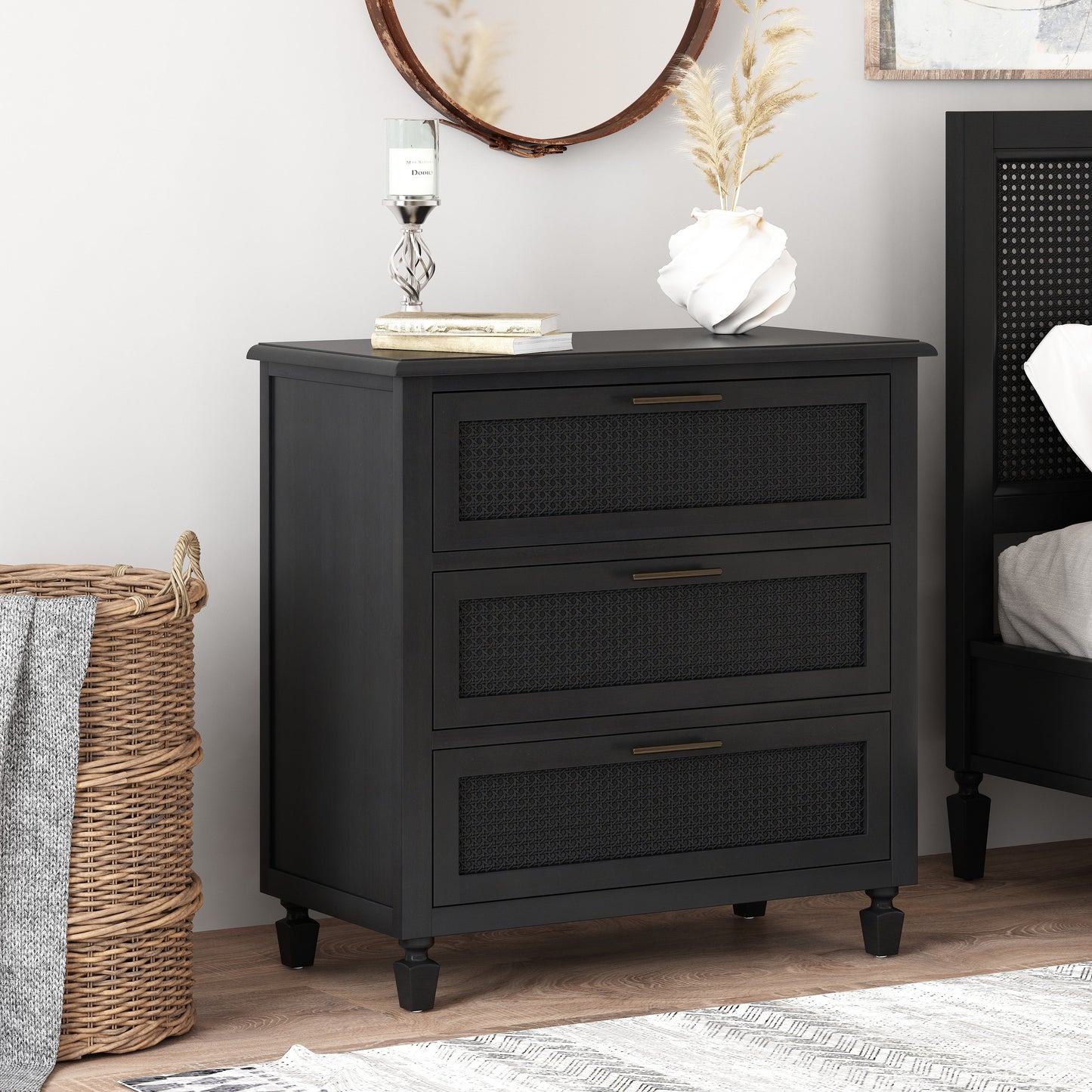 3 Drawer Dresser