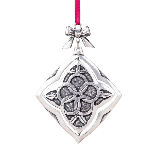 Five Golden Rings Ornament  – Twelve Days of Christmas Series