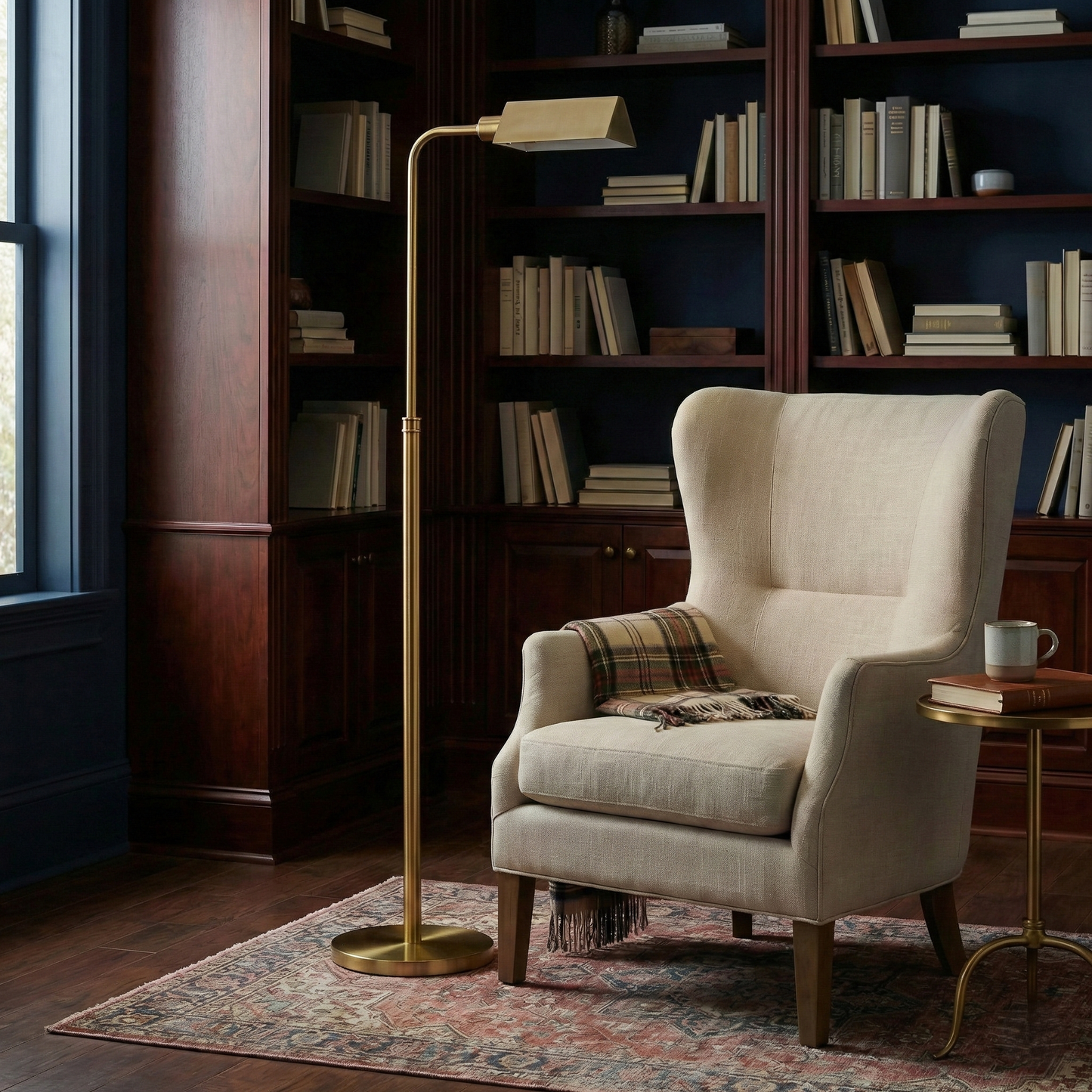 Elara Minimalist Floor Lamp