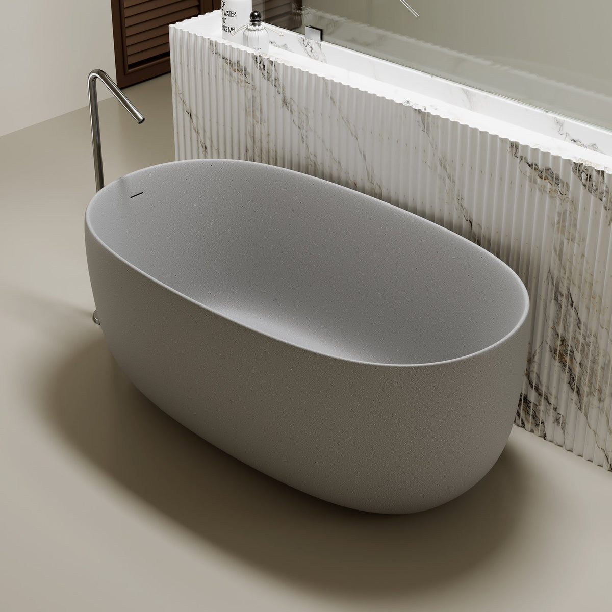 51'' Freestanding Bathtub