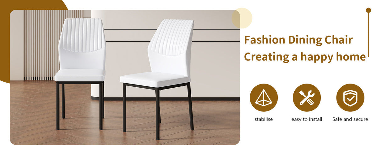 6-Piece Dining Seating Set