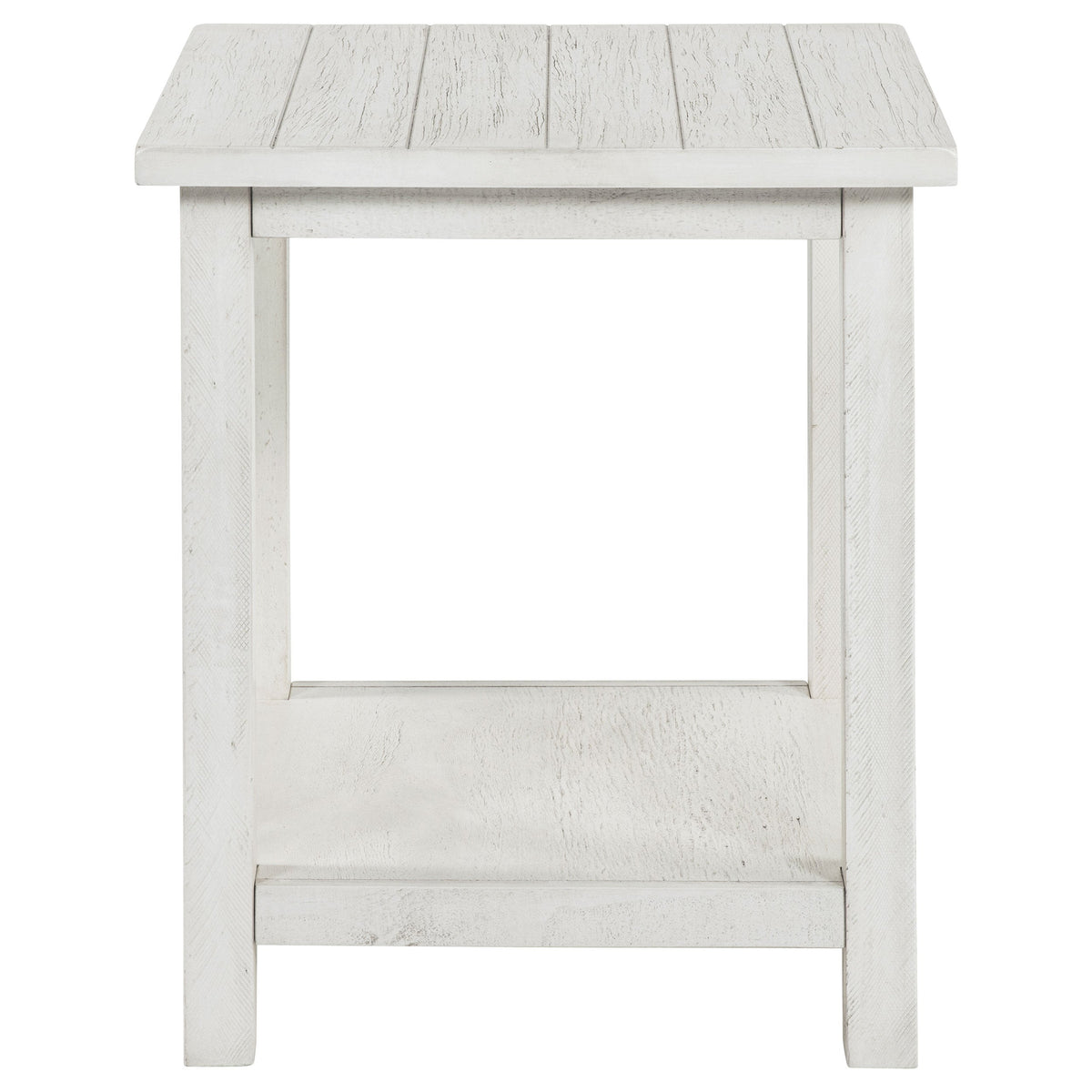Castleton Distressed Two-Piece Table Set