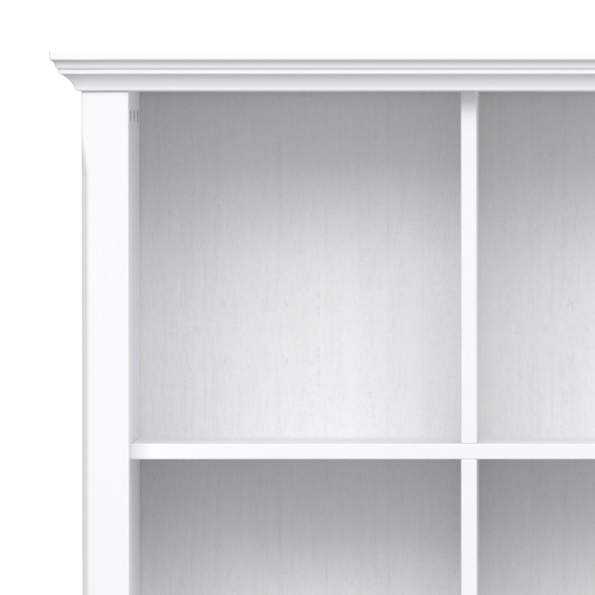 Acadian 9 Cube Bookcase and Storage Unit