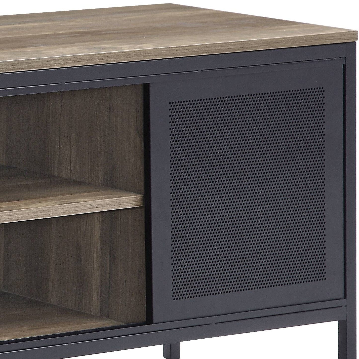 Nantan Rustic TV Stand