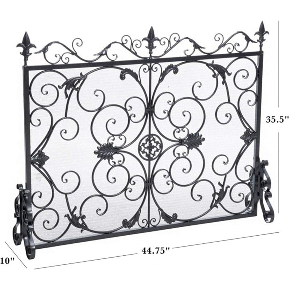 Wilmington Fireplace Screen