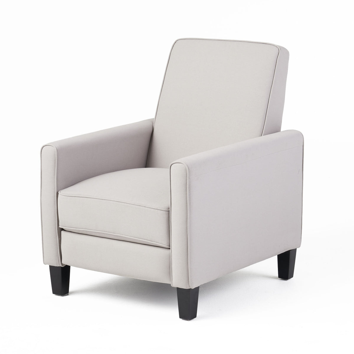27.5" Push Back Recliner Chair