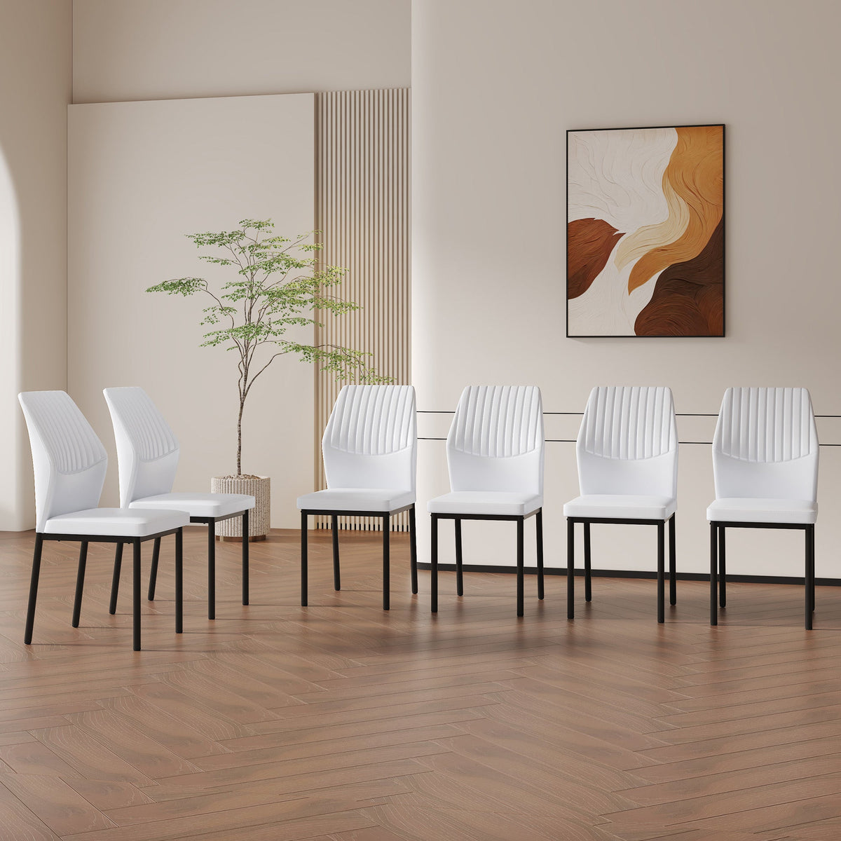 6-Piece Dining Seating Set