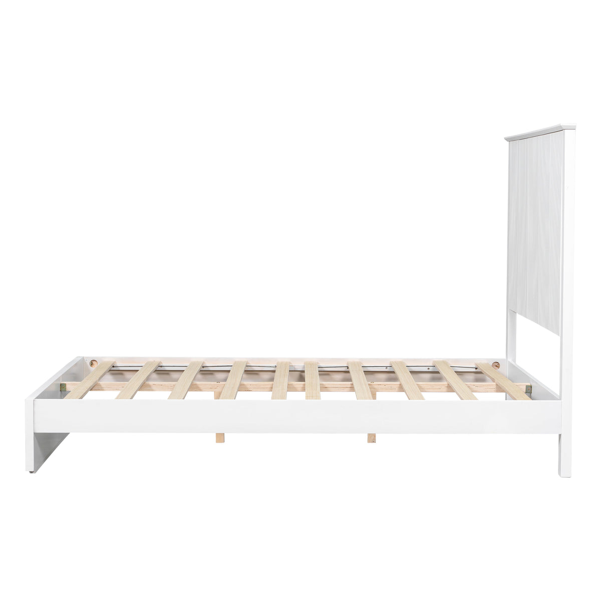 Stylish Queen Size Bed Frame