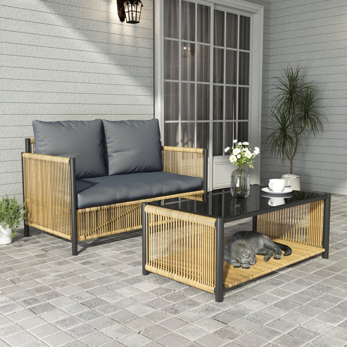 New Comming Patio 6 Pieces