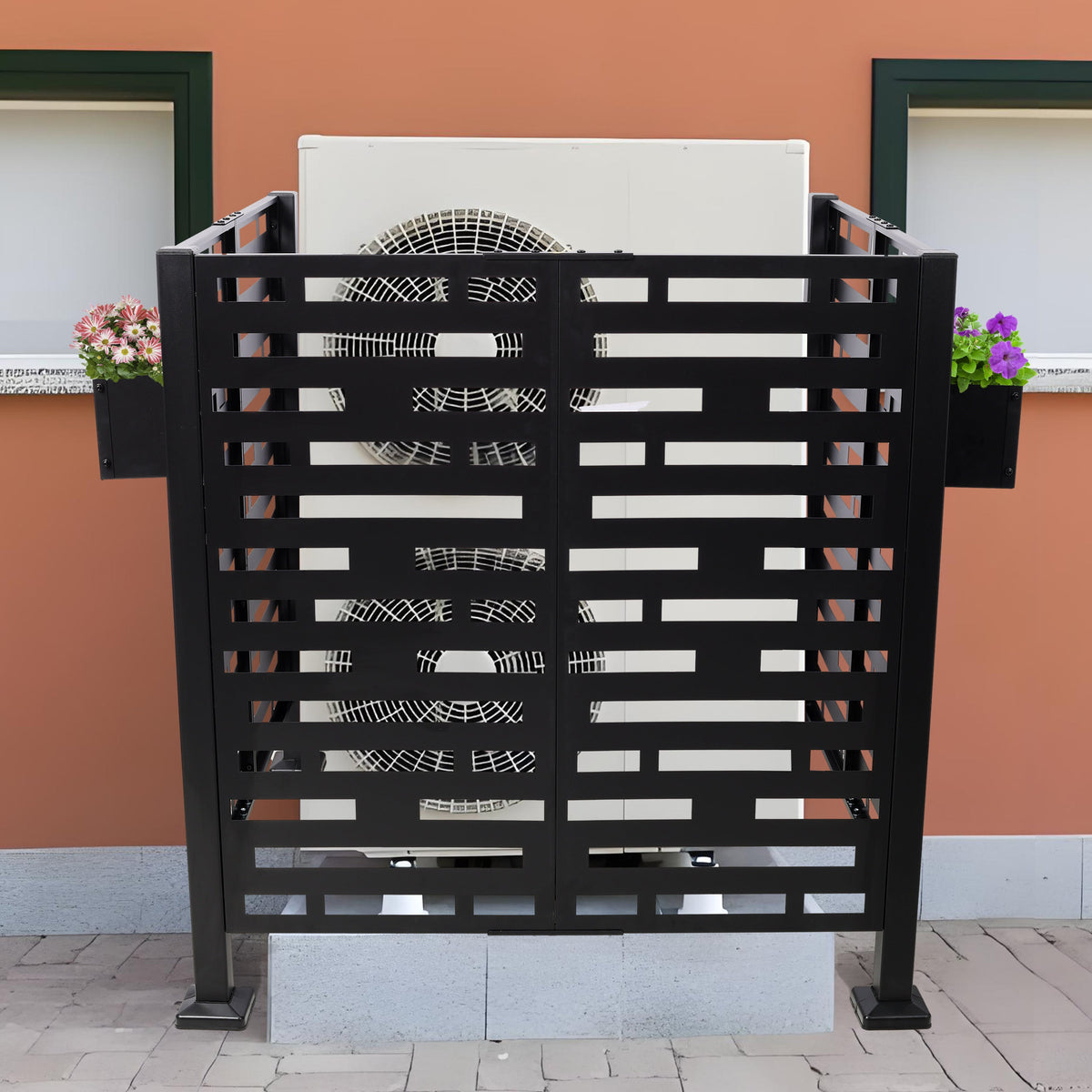 3.5*3.5FT Air Conditioner Fence