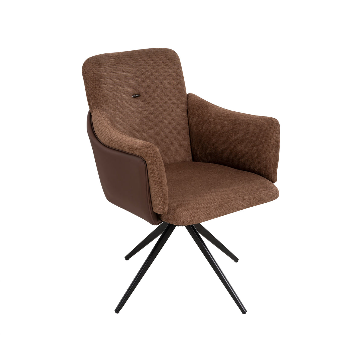 360° Swivel Home Office Desk Chairs Set of 2