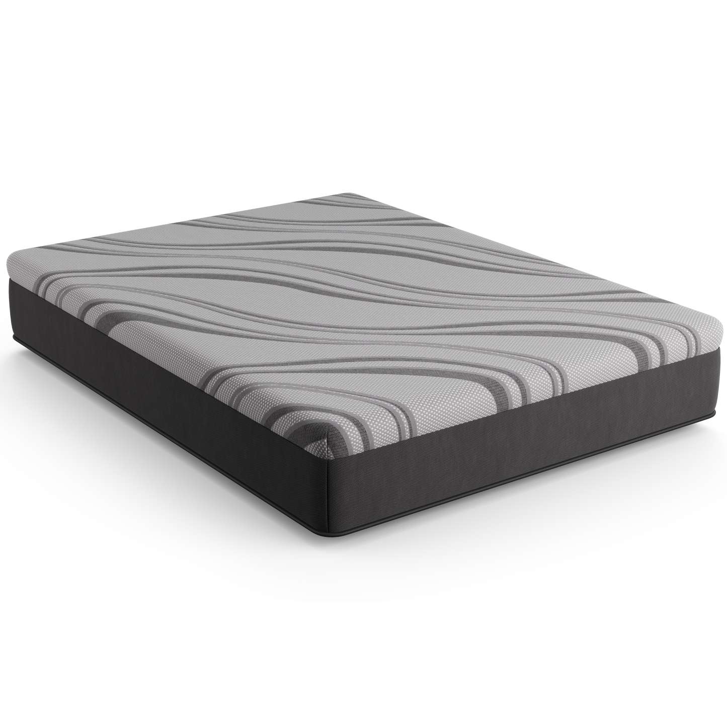 Diamond Pro Gel Memory Foam Ultra Cooling Mattress - Twin XL