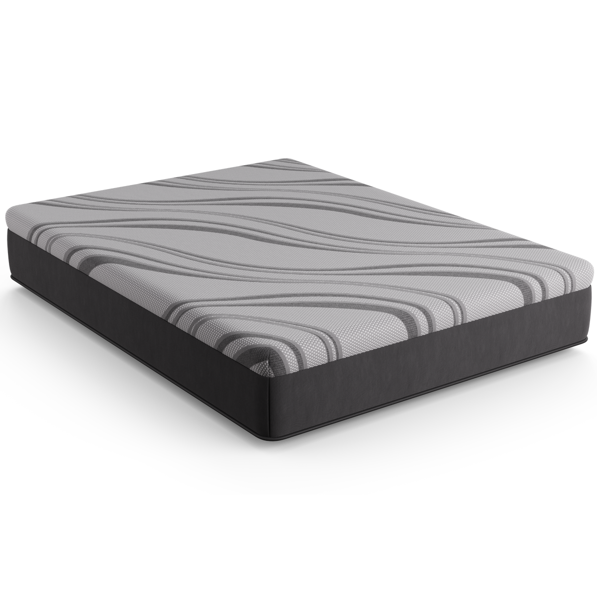 Diamond Pro Gel Memory Foam Ultra Cooling Mattress