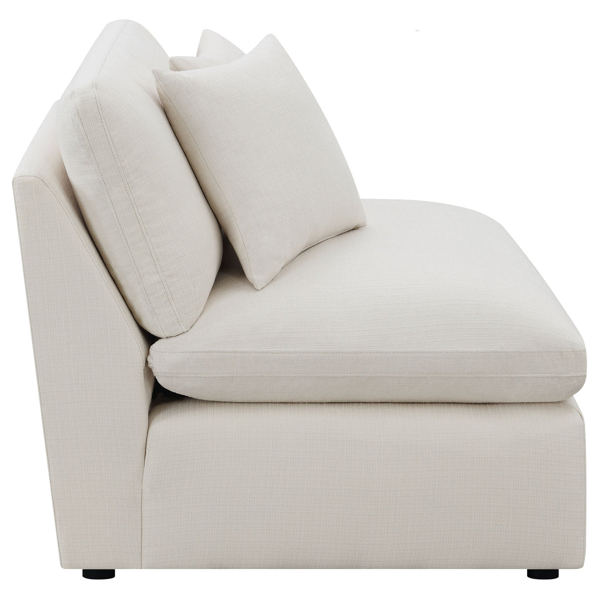 Greeley Armless Chair