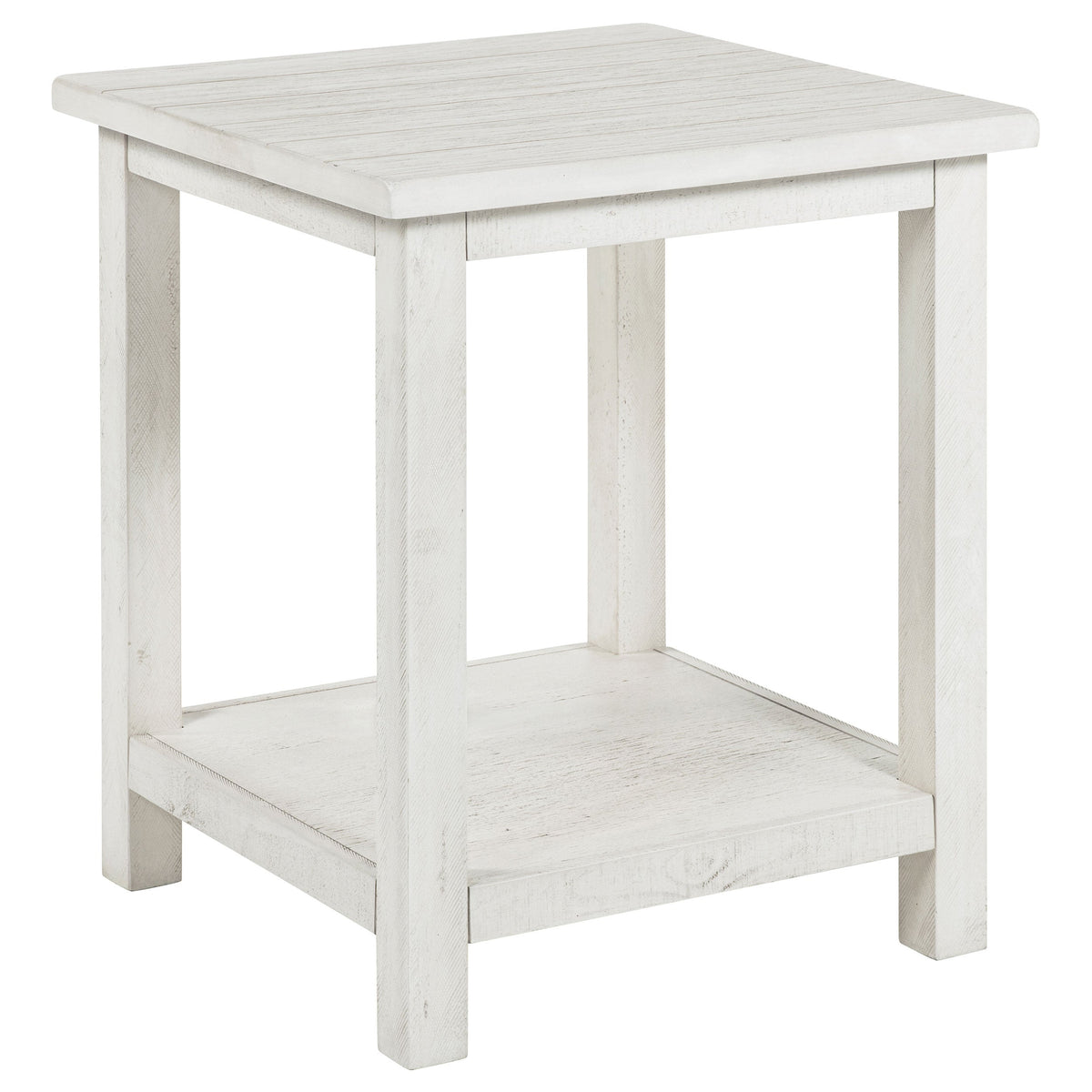 Castleton Distressed Two-Piece Table Set