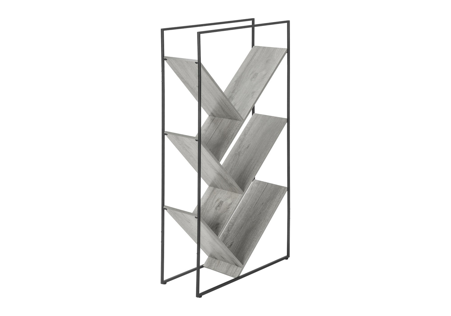 3-Tier Etagere Bookshelf