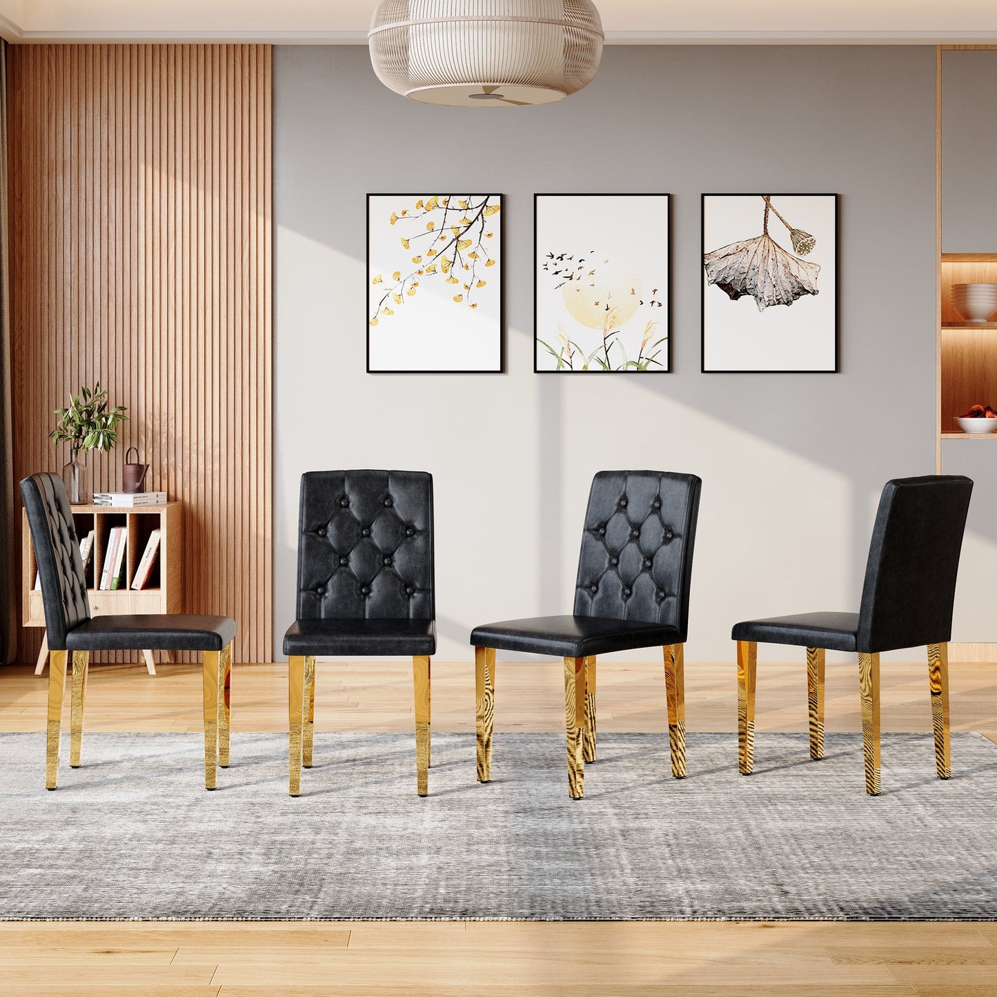 4-Pack Dining Seating