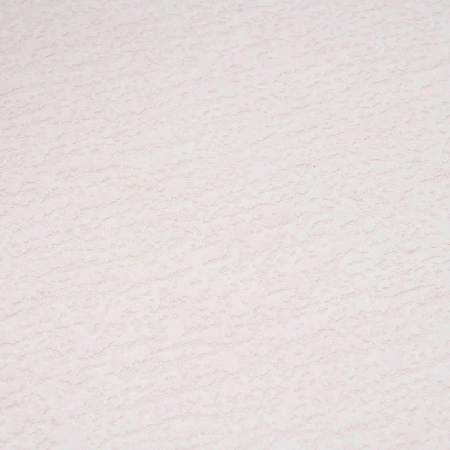 LY-025 Full Compression Sponge Sofa Cloud White Curved Modular Sectional 30D High-Density Chenille Sleeper Couch 110'L