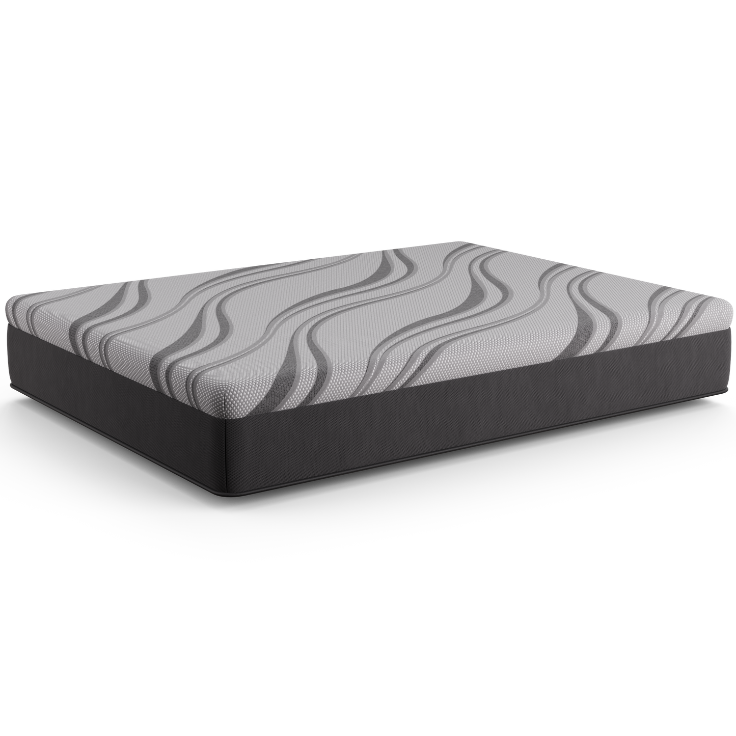 Diamond Pro Gel Memory Foam Ultra Cooling Mattress - Twin XL