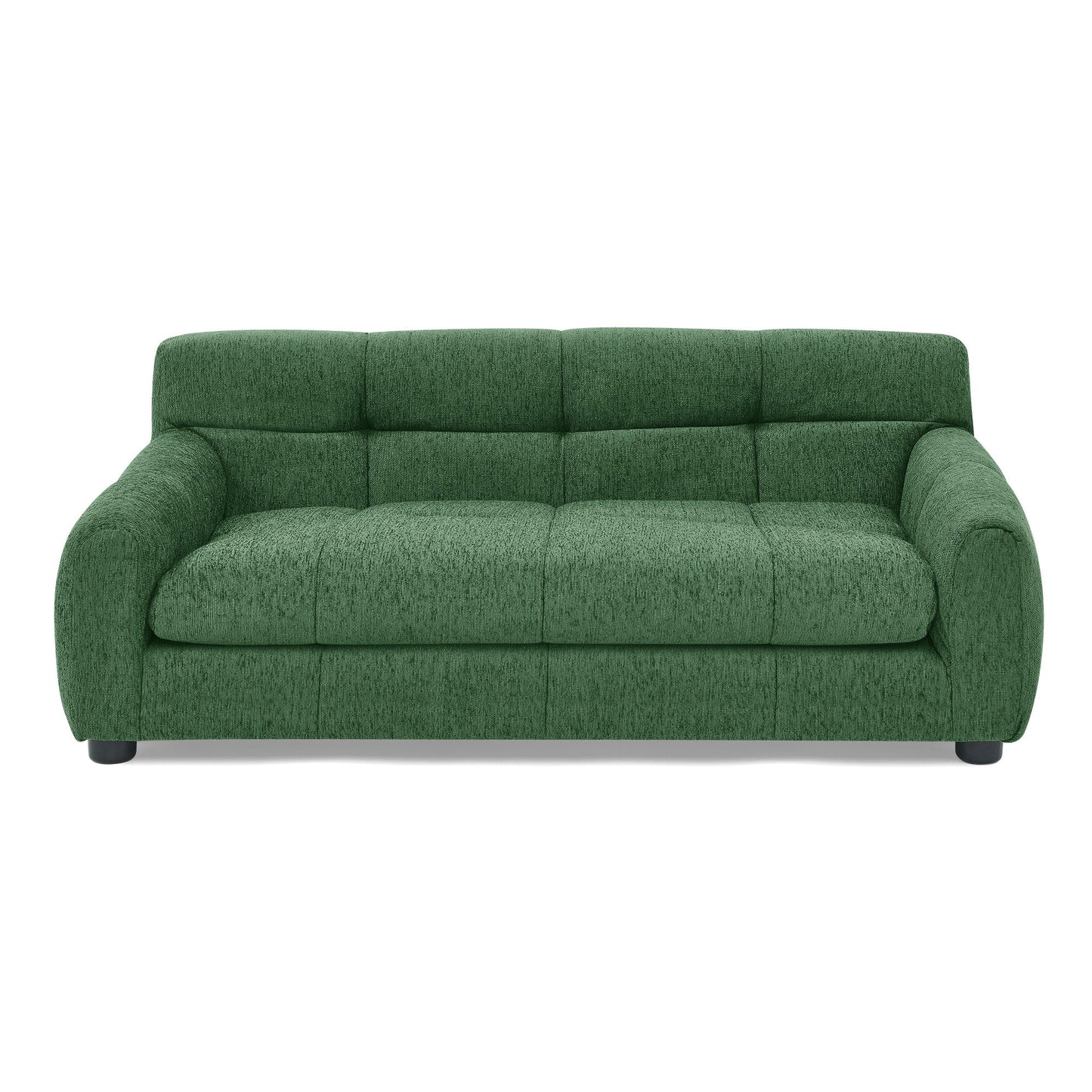 Soft and Comfortable Pet Sofa with Backrest and Armrests