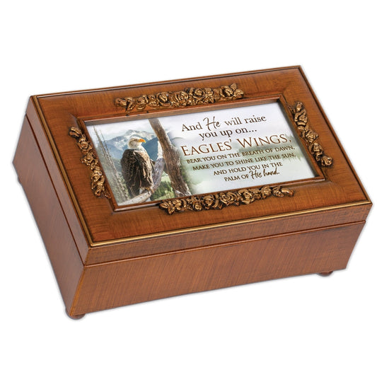 Music Box and He Will Raise You Up