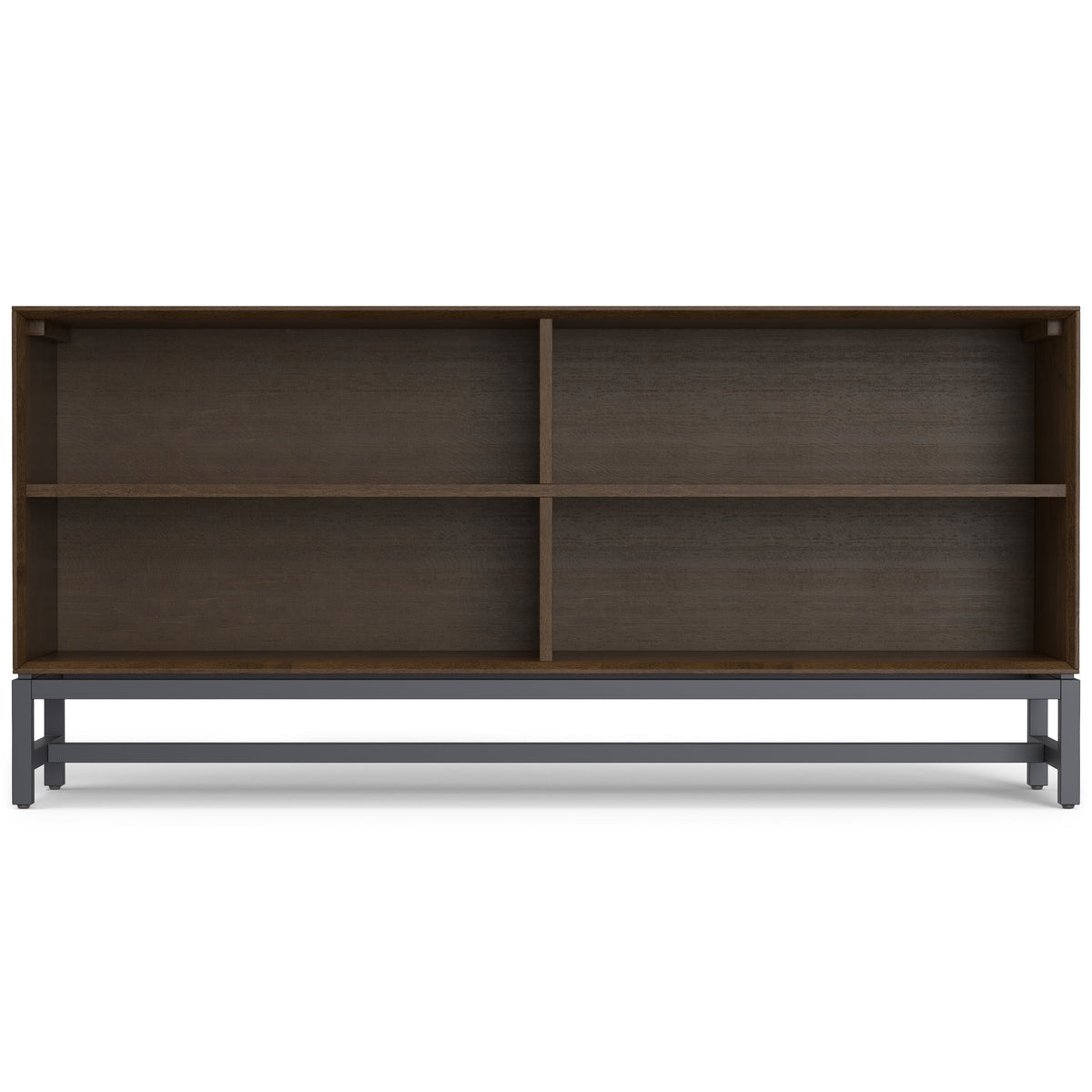 Banting Low Wide Bookcase