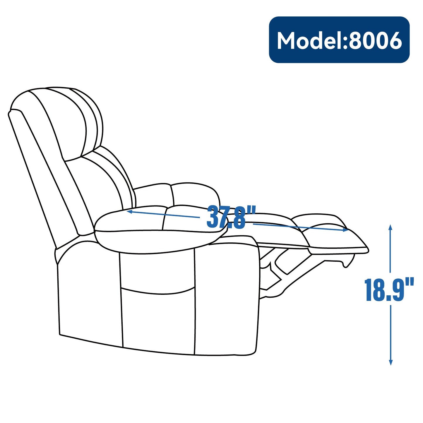 Beige Dual Motor Infinite Position Up to 350 LBS Chenille Power Lift Recliner Chair, Heavy Duty Motion Mechanism with 8-Point Vibration Massage and Lumbar Heating, Dual Cup Holders
