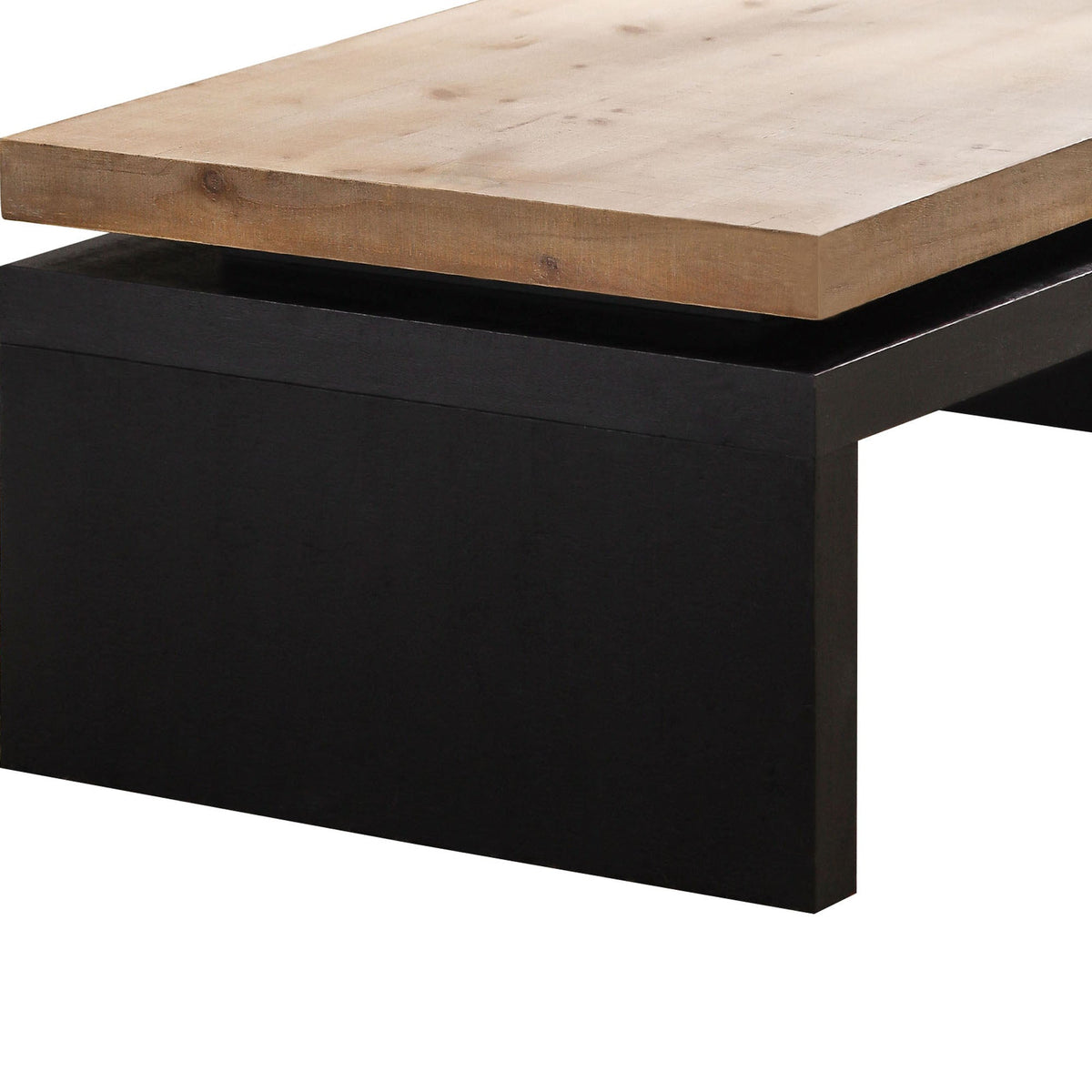 Modern Industrial Coffee Table