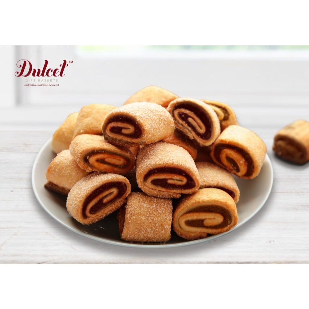 Party Treats in a Tin