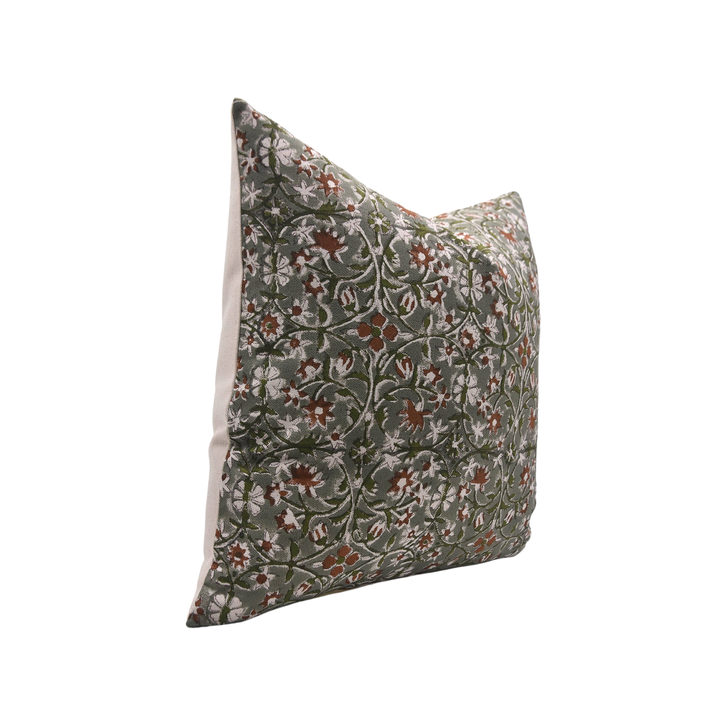 Neave Canvas Pillow Cover