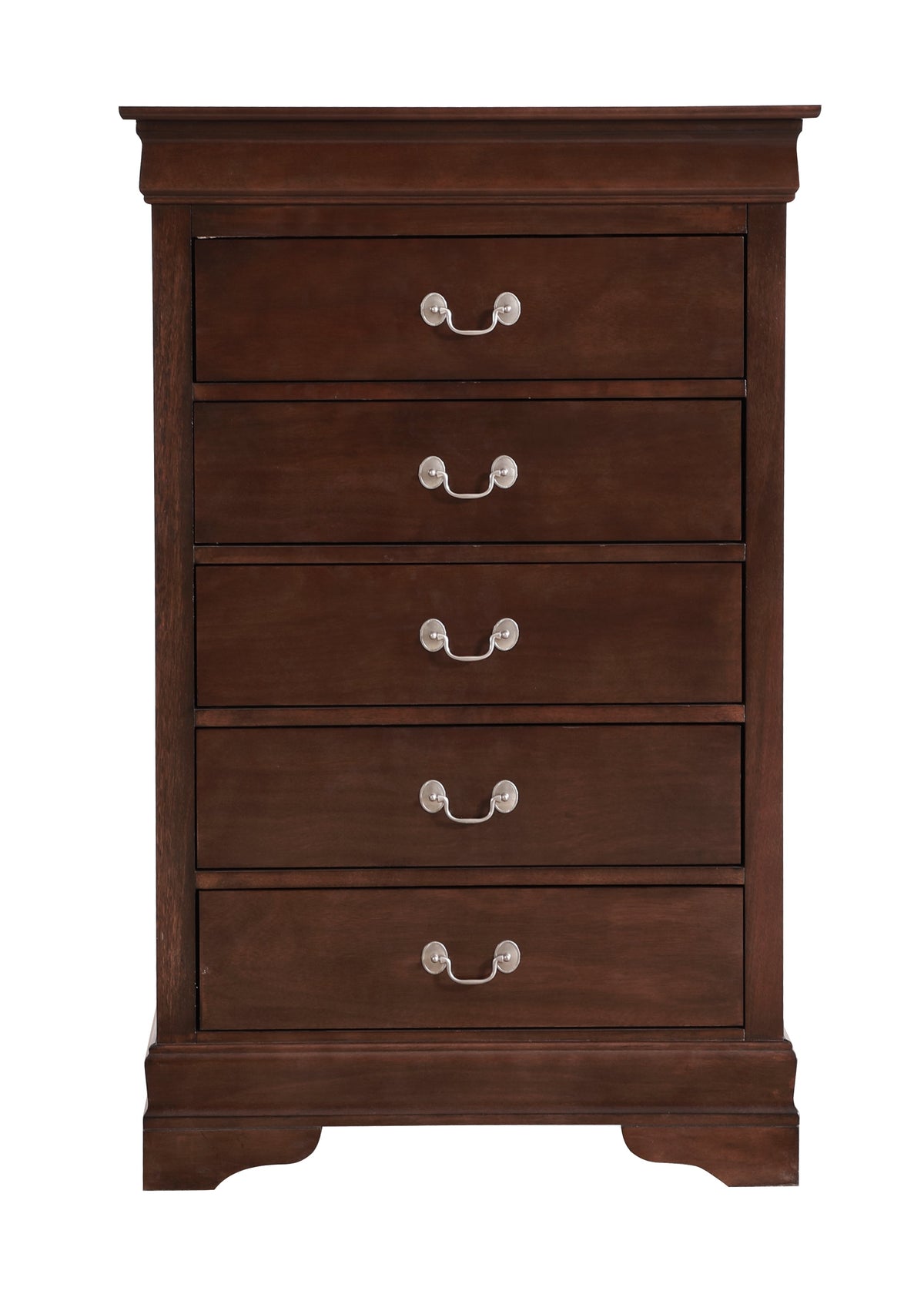 LouisPhillipe G2125-CH Chest - Cappuccino