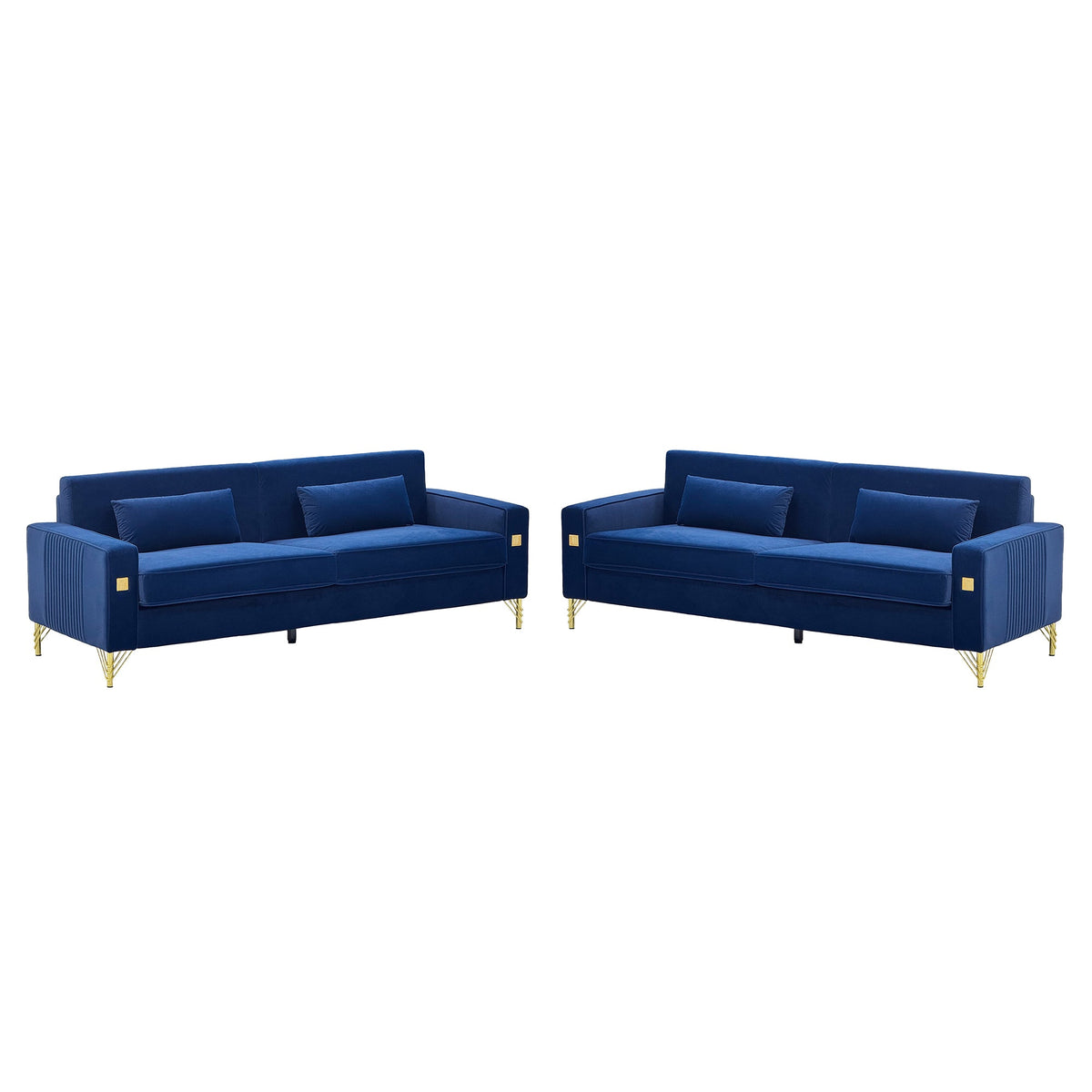FX-P18-RB-2PCS Sofa Royal