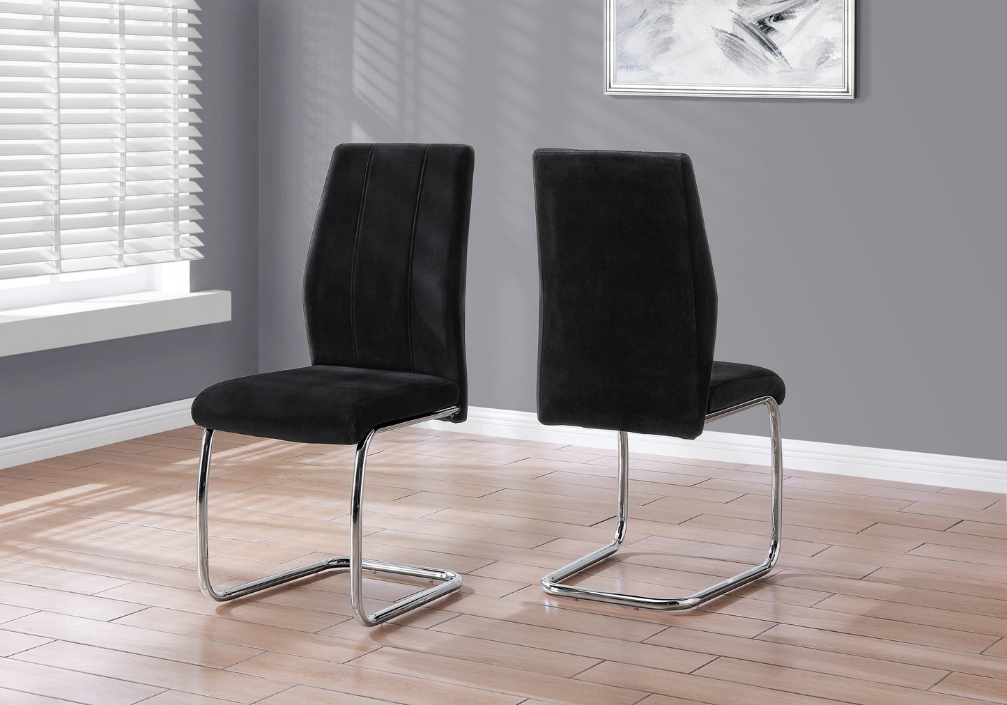 Upholstered Dining Chair Set of 2