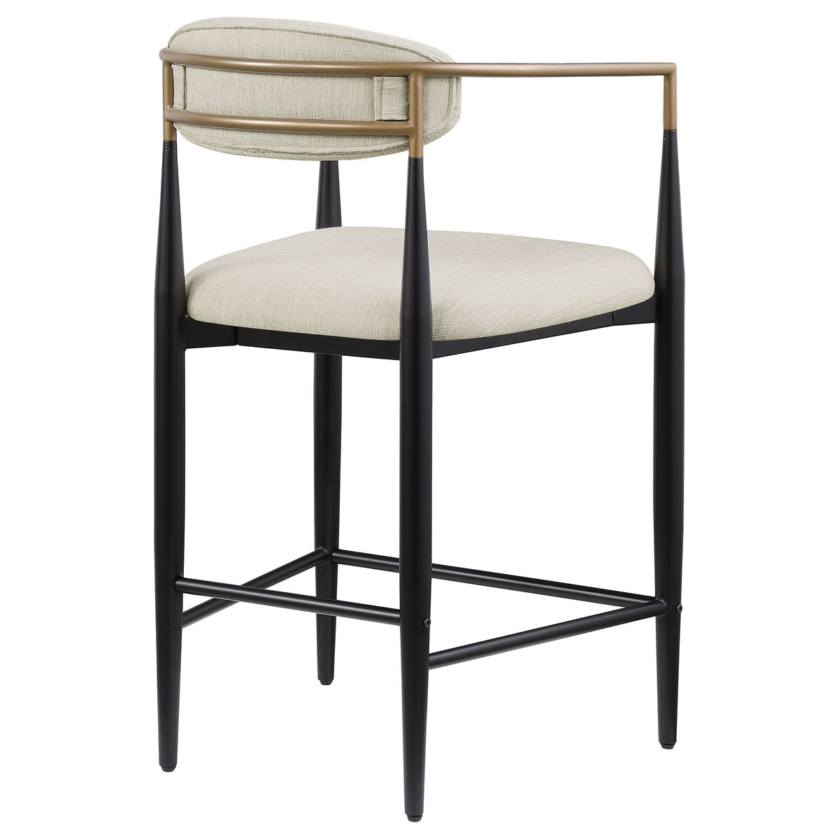 Kirkham Upholstered Counter Stool Set
