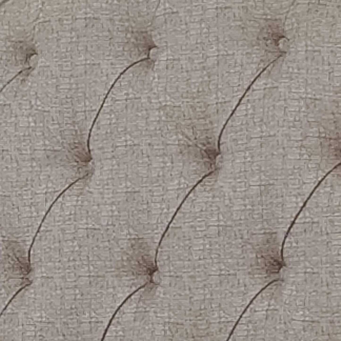 Magnolia Manor Queen Upholstered Headboard With Arched Crown