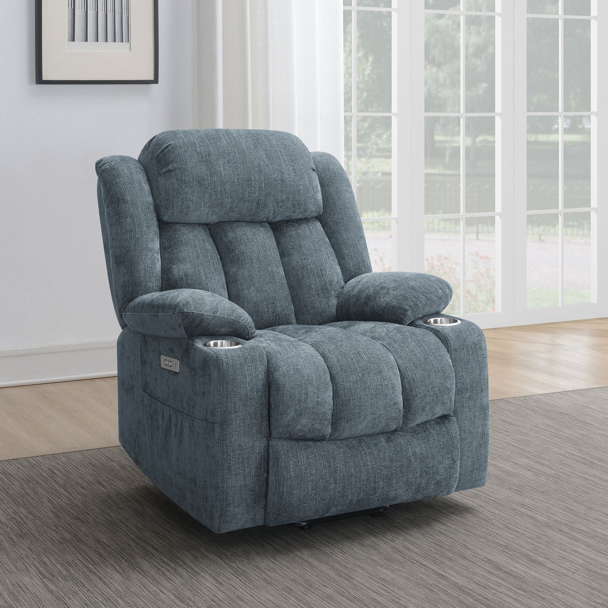 Beca Power Lift Recliner