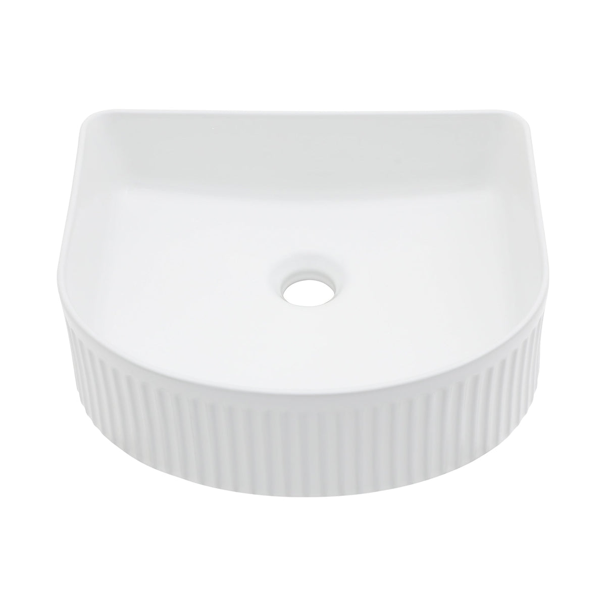 Modern Bathroom Vessel Sink