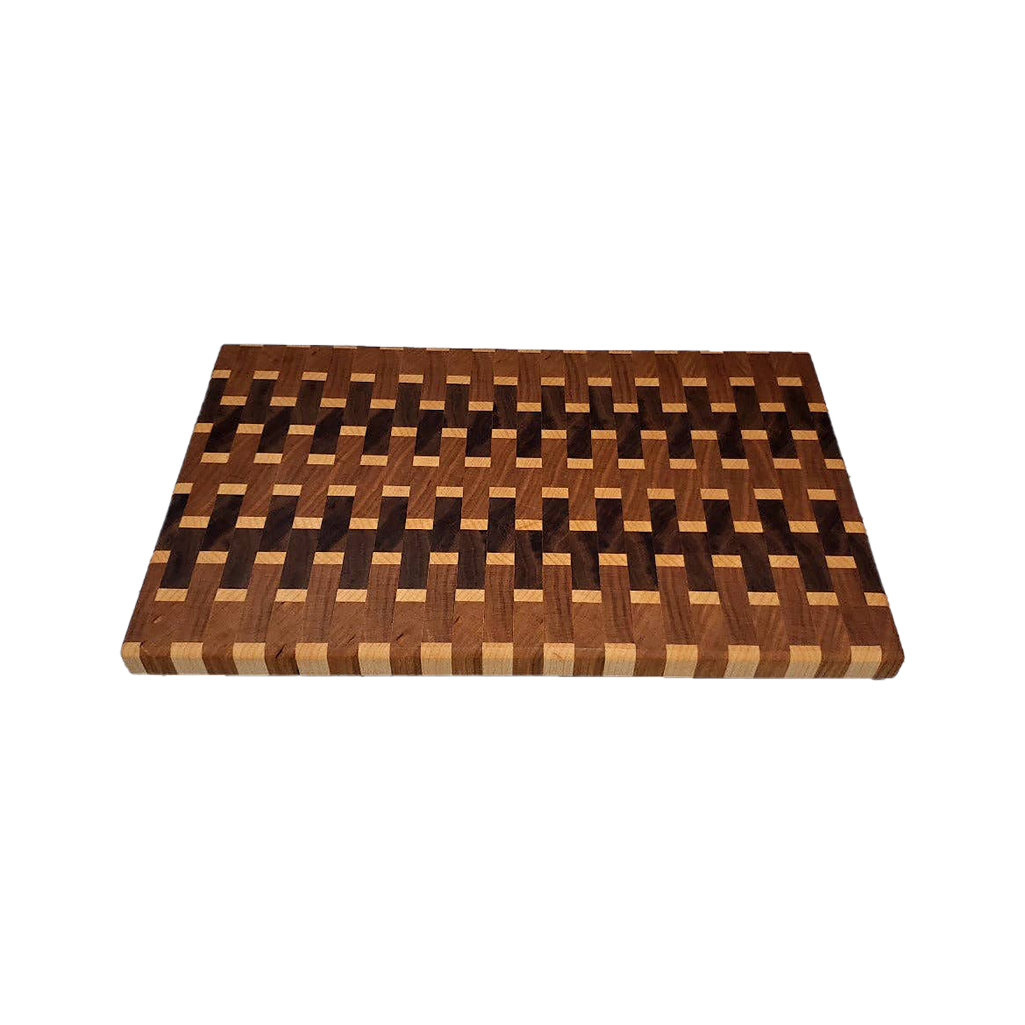 Mixed Wood Cutting Board