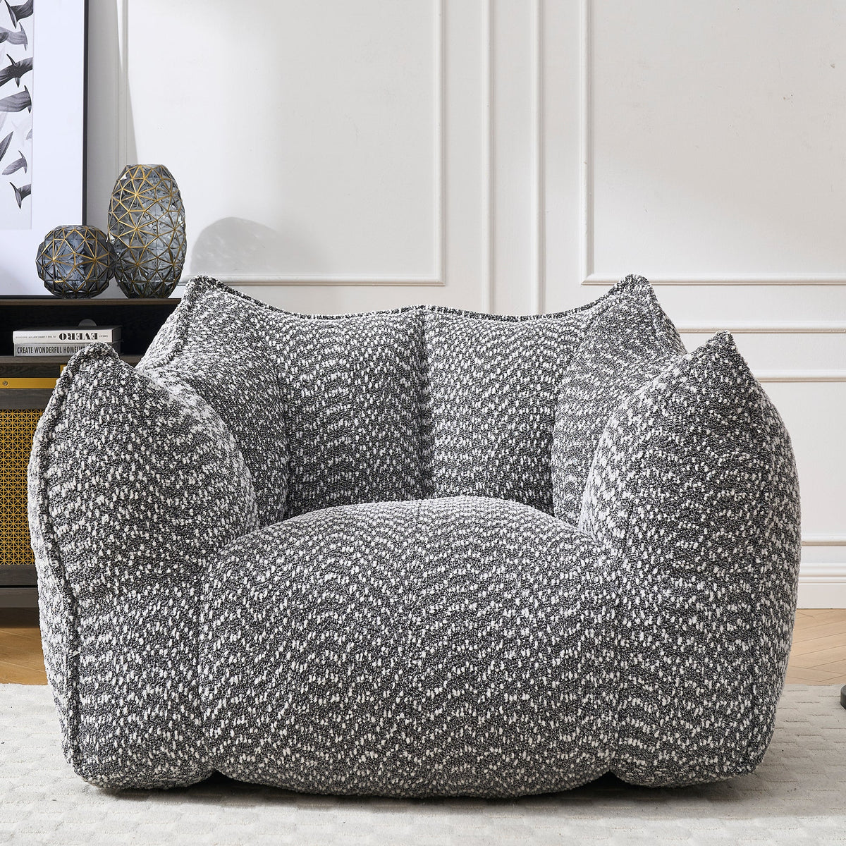 Comfortable Square Lazy Sofas