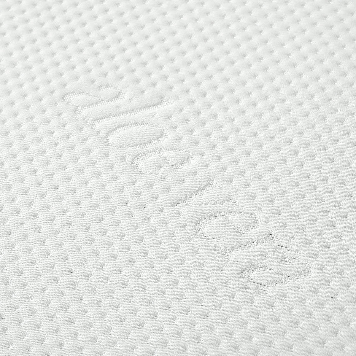 Plush 8" Medium Gel Memory Foam Mattress for King Size Bed in a Box