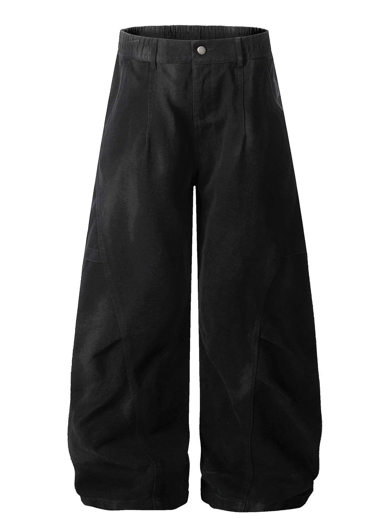 Wide Leg Casual Pants