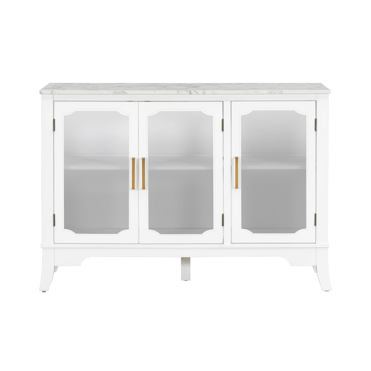 Storage Cabinet for Living and Dining Room
