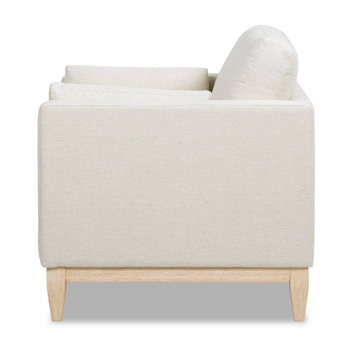 Knox 36" Modern Farmhouse Arm Chair