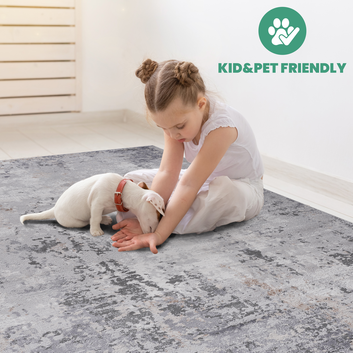Marfi Collection 7.9X10 Rugs