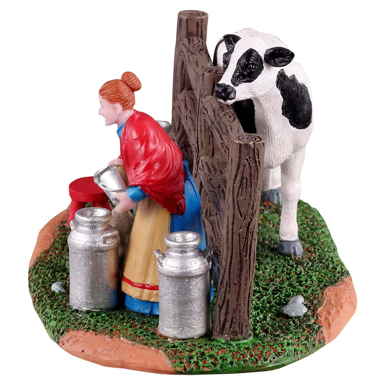 Victorian Dairy Farmer